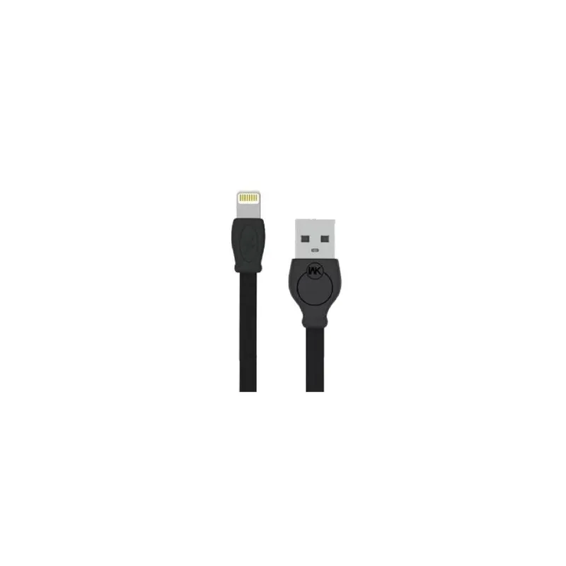 Wk Cable fast 2000 wd 023 tipo Apple negro precio colombia
