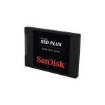 Disco de estado solido SSD SanDisk 240 gb plus precio