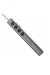 Apuntador Star Tec Laser rojo St-Lp -91 gris precio