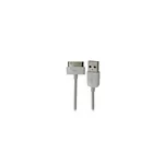 Cable USB para iPod iPhone iPad star tec 1 metro bol precio