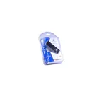 Hub 4 puertos star Tec Transp/Blac black 2.0 precio