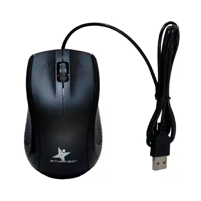 Kit Alámbrico teclado + Mouse Star Tec precio colombia