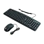 Kit Alámbrico teclado + Mouse Star Tec precio