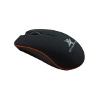 Mouse Startec alambrico negro tec st-mo precio