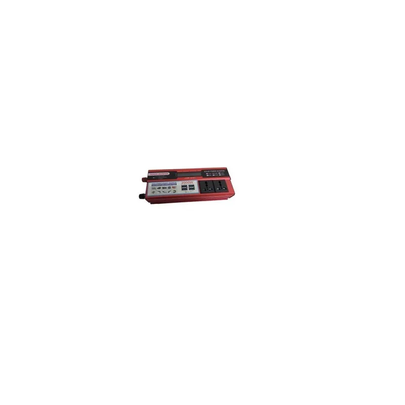 Power inverter Genérico dx-2000wd 12vdc 110ac 2000 precio colombia