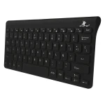 teclado alambrico star tec st-kb -007 mini negro precio