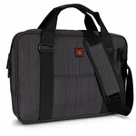 Maletín para laptop Swissbrand gleather briefcase precio