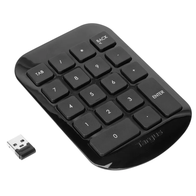 Teclado Numérico Inalambrico precio colombia