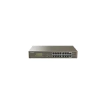 Switch tenda teg1116p-16-150w gigabit con16 puerto precio