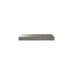 Switch tenda teg1124p-24-250w gigabit ethernet de precio