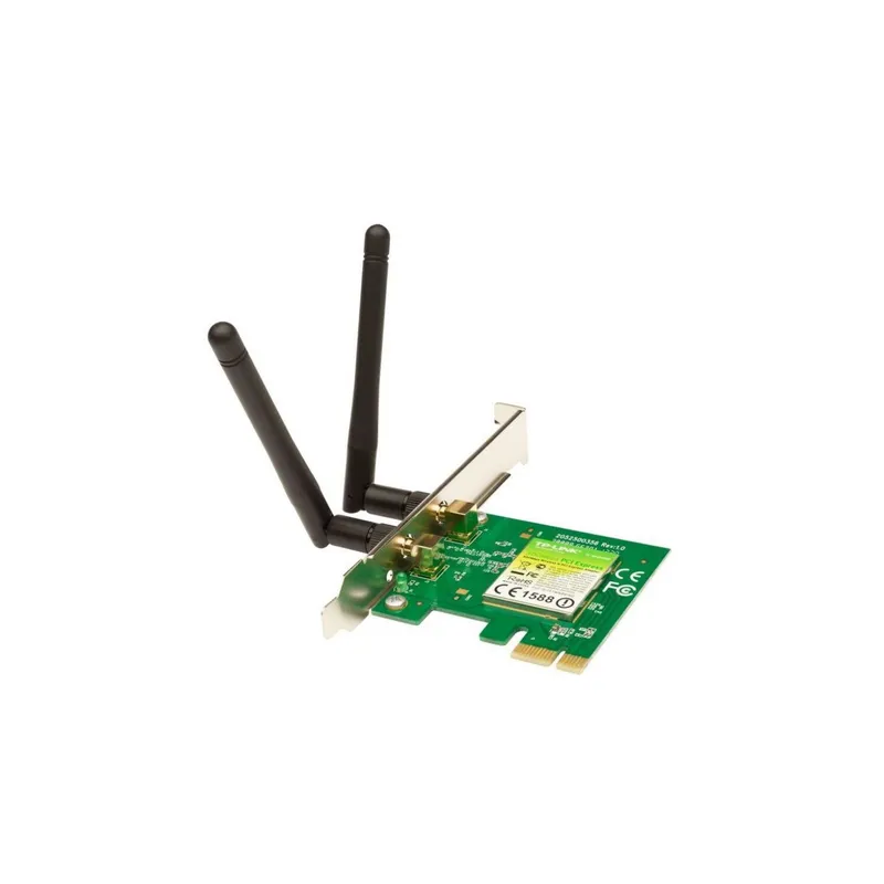 Tarjeta de red TP-Link pci express inalambrica 300 precio colombia