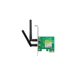 Tarjeta de red TP-Link pci express inalambrica 300 precio