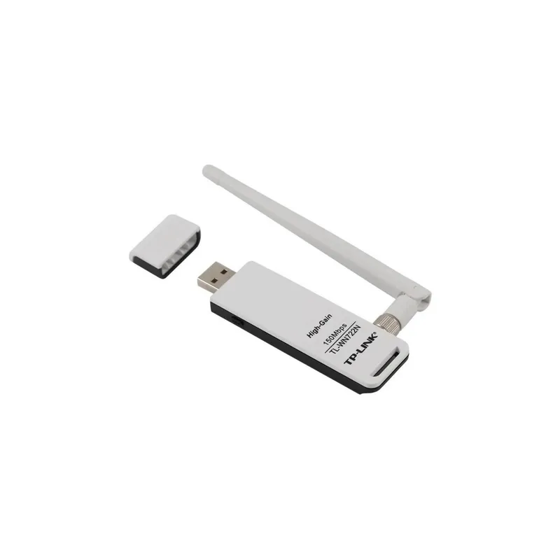 Adaptador USB TP-Link tl-wn 722 n 300mbps precio colombia