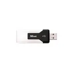 Lector de tarjetas Trust robson USB 2.0 precio