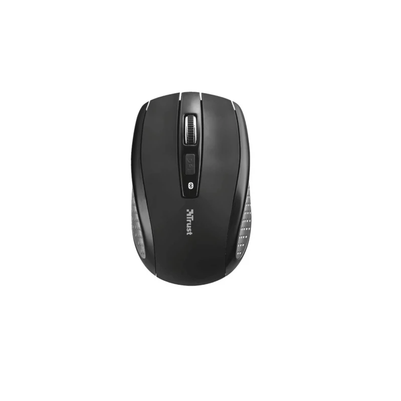 Mouse bluetooth Trust siano negro 4 botones precio colombia