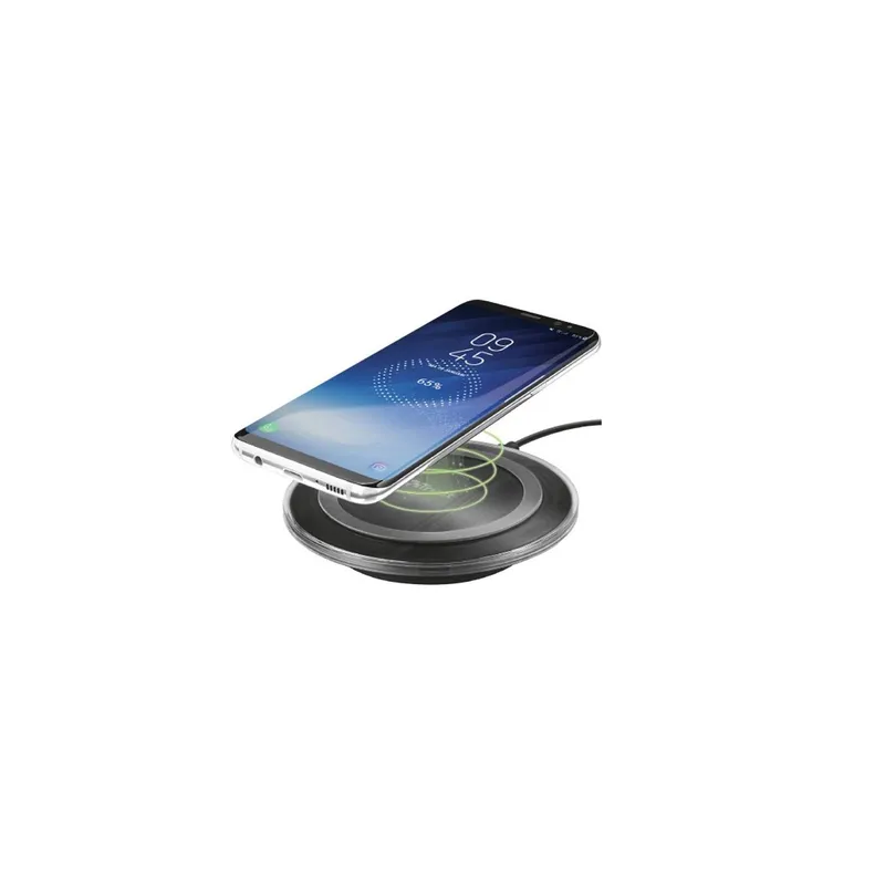Cargador Inalambrico Trust Yudo Para Smartphones precio colombia