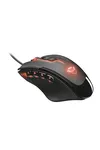 Mouse gamer alambrico Trust gxt 164 sikandia mmo precio