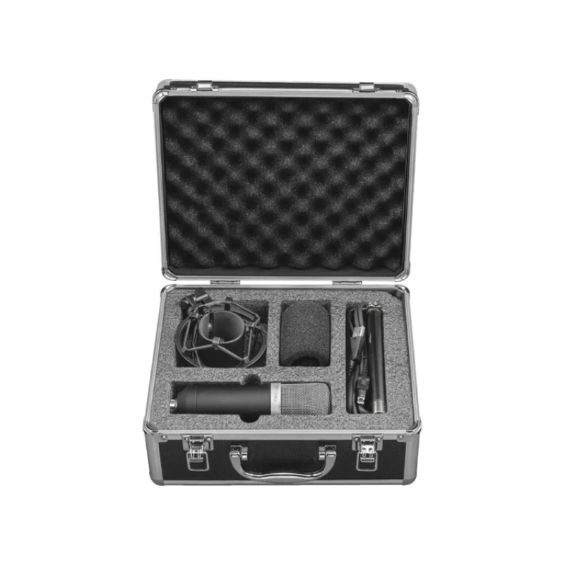 Microfono Trust gxt 252 emita streaming 21753 USB opiniones