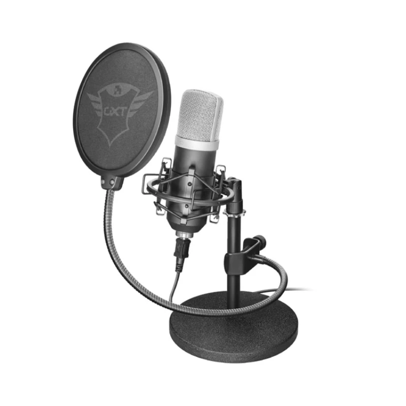 Microfono Trust gxt 252 emita streaming 21753 USB precio