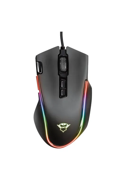 Mouse gamer Alambrico Trust Gxt 188 Laban Rgb opiniones