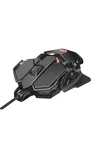 Mouse gamer alámbrico Trust gxt 138 x ray iluminac precio