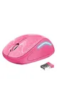 Mouse Trust ivy fx 22336 rosado precio