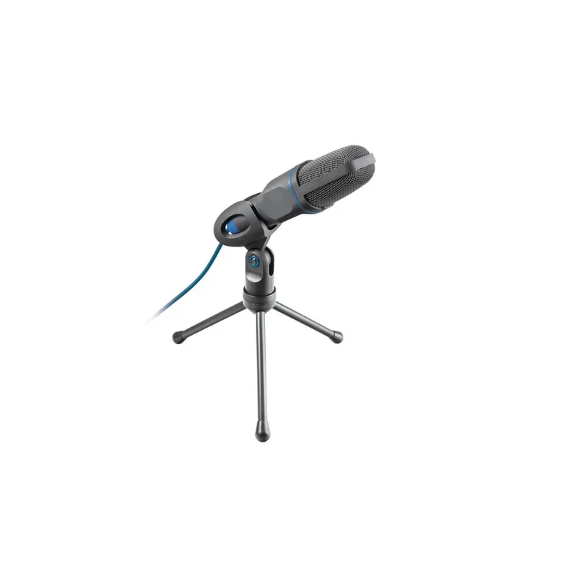 Microfono Trust mico 3.5 mm-usb contripode opiniones