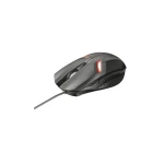 Mouse gamer Trust ziva alámbrico USB 6 botones precio