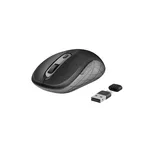 Mouse inalámbrico Trust duco usb-c o estándar precio