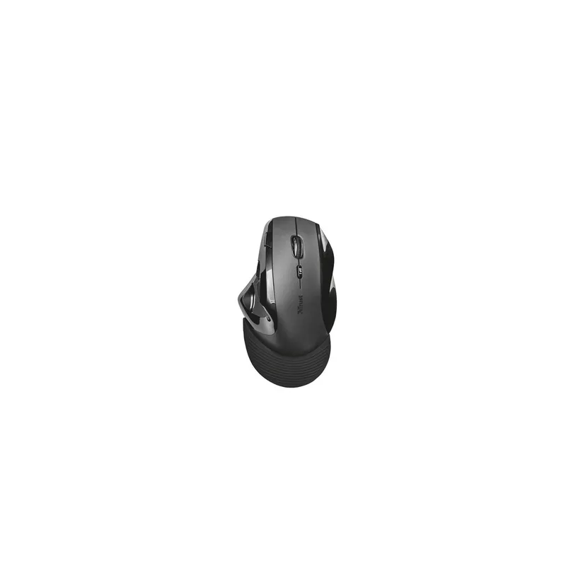 Mouse inalámbrico USB Trust vergo ergonómico precio