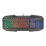 teclado gamer Trust GXT 830 RW AVONN precio