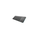 teclado inalámbrico Trust veza con touchpad para s precio