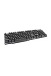 teclado gaming Vivitar lu734 retroiluminado usb precio