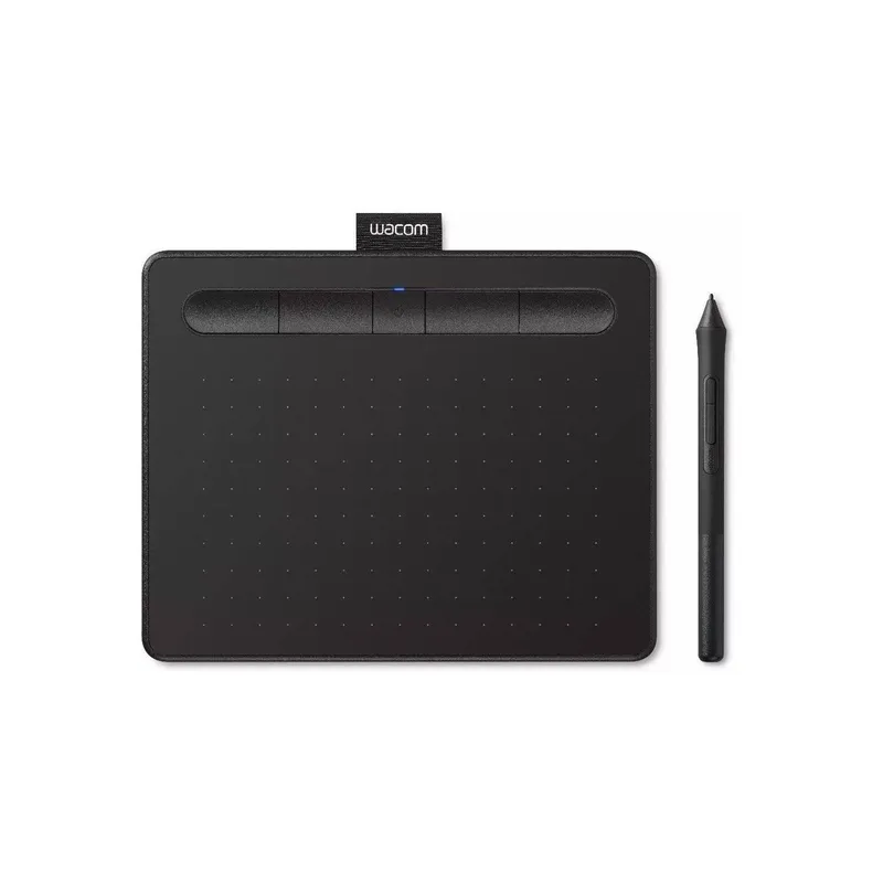 Tabla Wacom intuos medium + Morral bestlife 15.6 precio