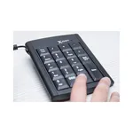 teclado numerico xkim nkm-pe conexión USB precio
