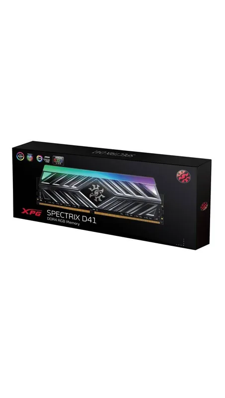 memoria ram pc XPG D41 Spectrix 8 gb precio