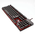 teclado Gaming LED 3 colores precio