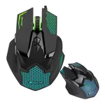 Mouse gamer 7 Colores Pc USB 7 Botones 3600 Dpi precio