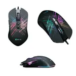 Mouse gamer RGB para PC USB 7 Botones 4800 DPI precio