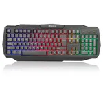 teclado gamer De Membrana Rgb precio