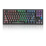 teclado gamer Mecanico 7 Colores precio