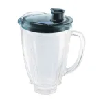 Vaso de vidrio Oster para licuadora Reversible precio