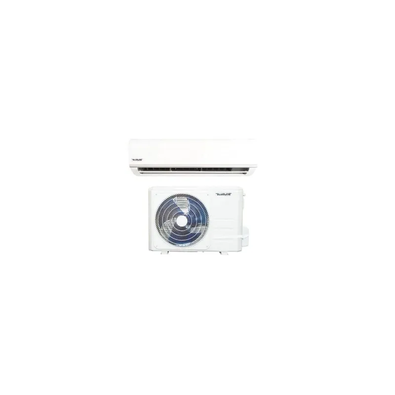 Minisplit 12.000 btu hr 1/220 v r-410a blueline precio