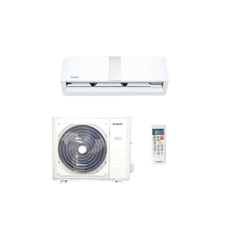 Minisplit 18.000 btu 1/220 v seer19 inver blueline precio