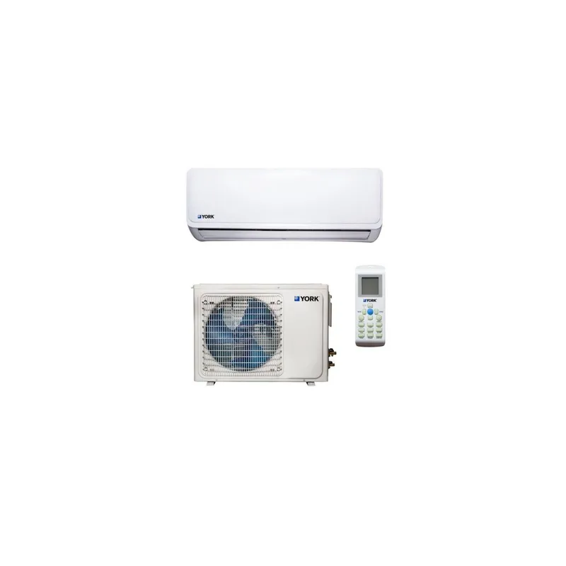 Minisplit 24000 btu 1/220 v inver seer 17 york precio