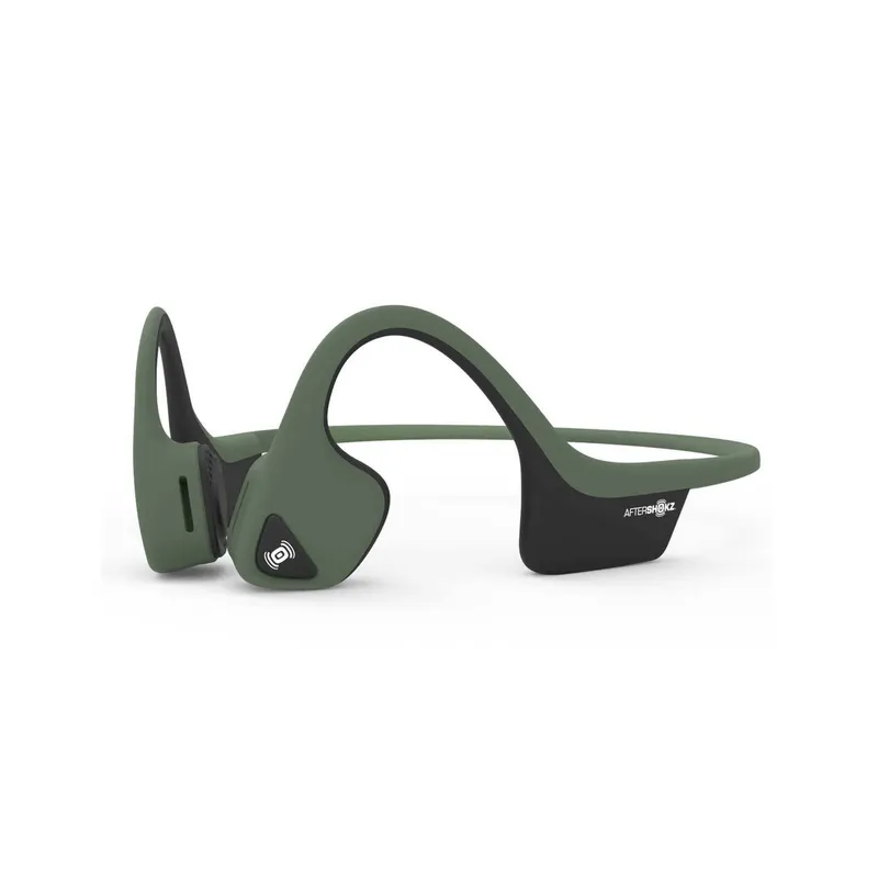 Audifonos de conducción osea aftershokz air verde precio