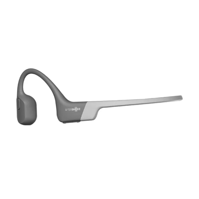 Audífonos AFTERSHOKZ Conduccion ósea Aeropex gris precio colombia