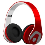 Audífonos Argomtech Ultimate sound dj pro-rojo precio