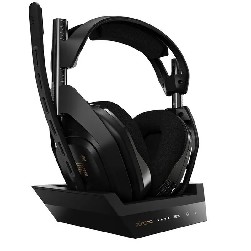 Audifonos a50 wireless + base station xbox one pc opiniones