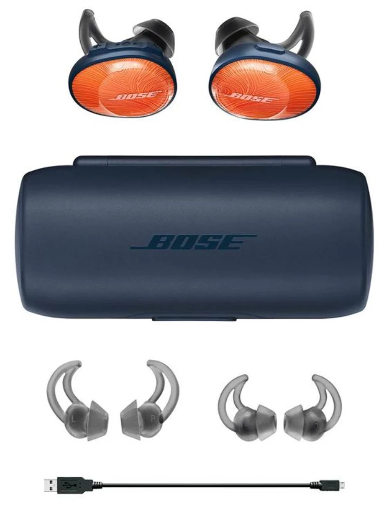 Audífonos Bose Inalámbricos bluetooth In Ear SoundSport Free